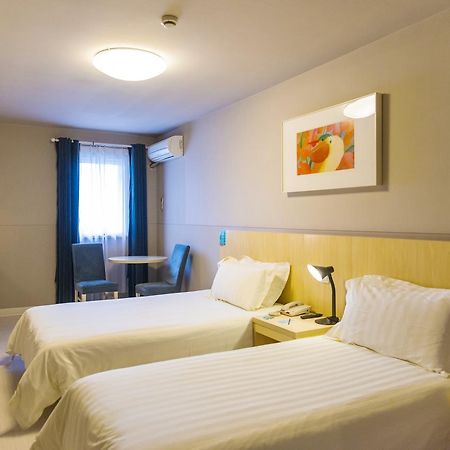 Jinjiang Inn Select Qingdao Henan Road Railway Station المظهر الخارجي الصورة