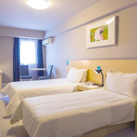 Jinjiang Inn Select Qingdao Henan Road Railway Station المظهر الخارجي الصورة