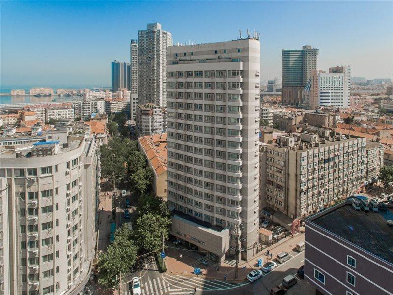 Jinjiang Inn Select Qingdao Henan Road Railway Station المظهر الخارجي الصورة