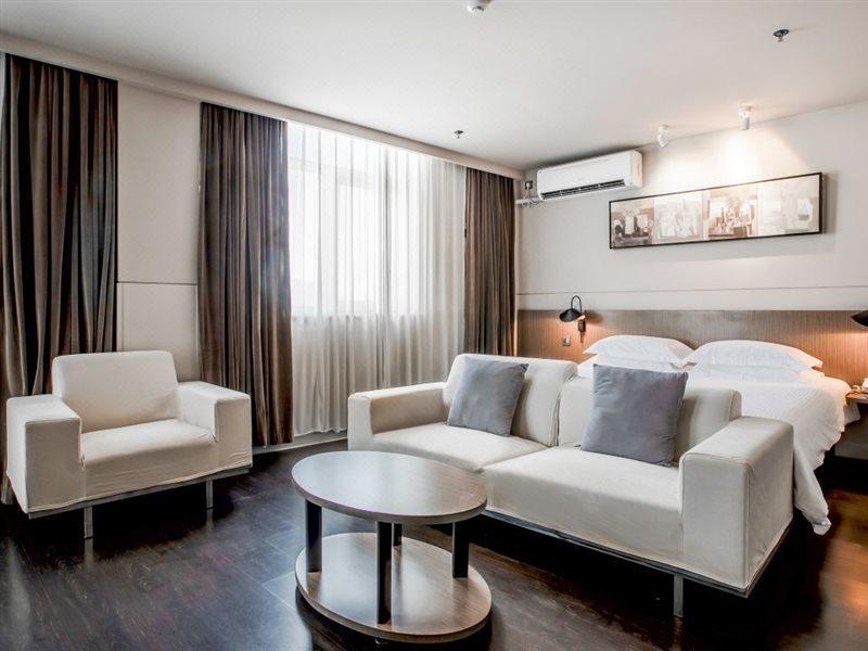 Jinjiang Inn Select Qingdao Henan Road Railway Station المظهر الخارجي الصورة