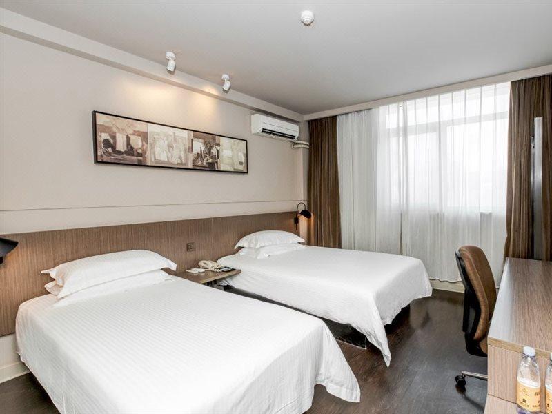 Jinjiang Inn Select Qingdao Henan Road Railway Station المظهر الخارجي الصورة