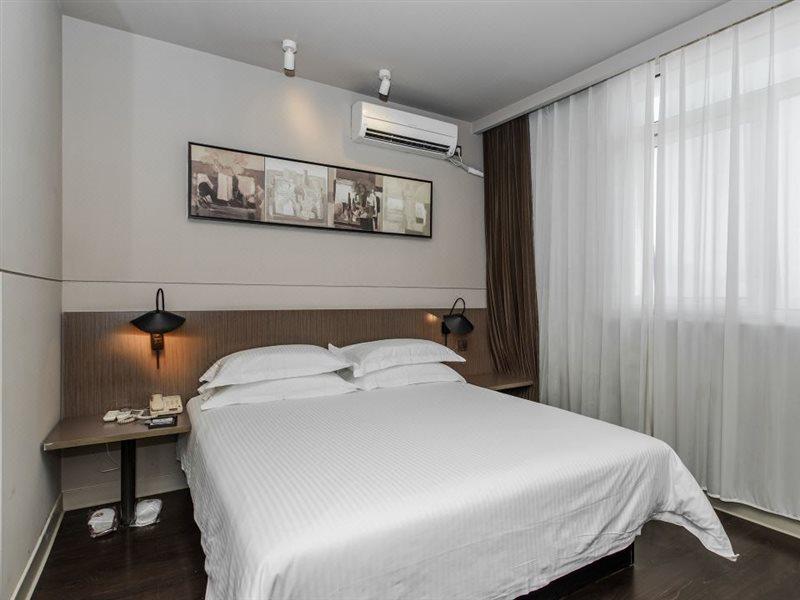 Jinjiang Inn Select Qingdao Henan Road Railway Station المظهر الخارجي الصورة