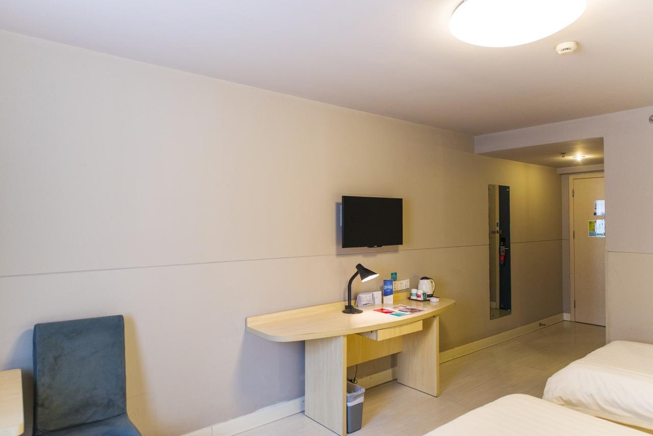 Jinjiang Inn Select Qingdao Henan Road Railway Station المظهر الخارجي الصورة
