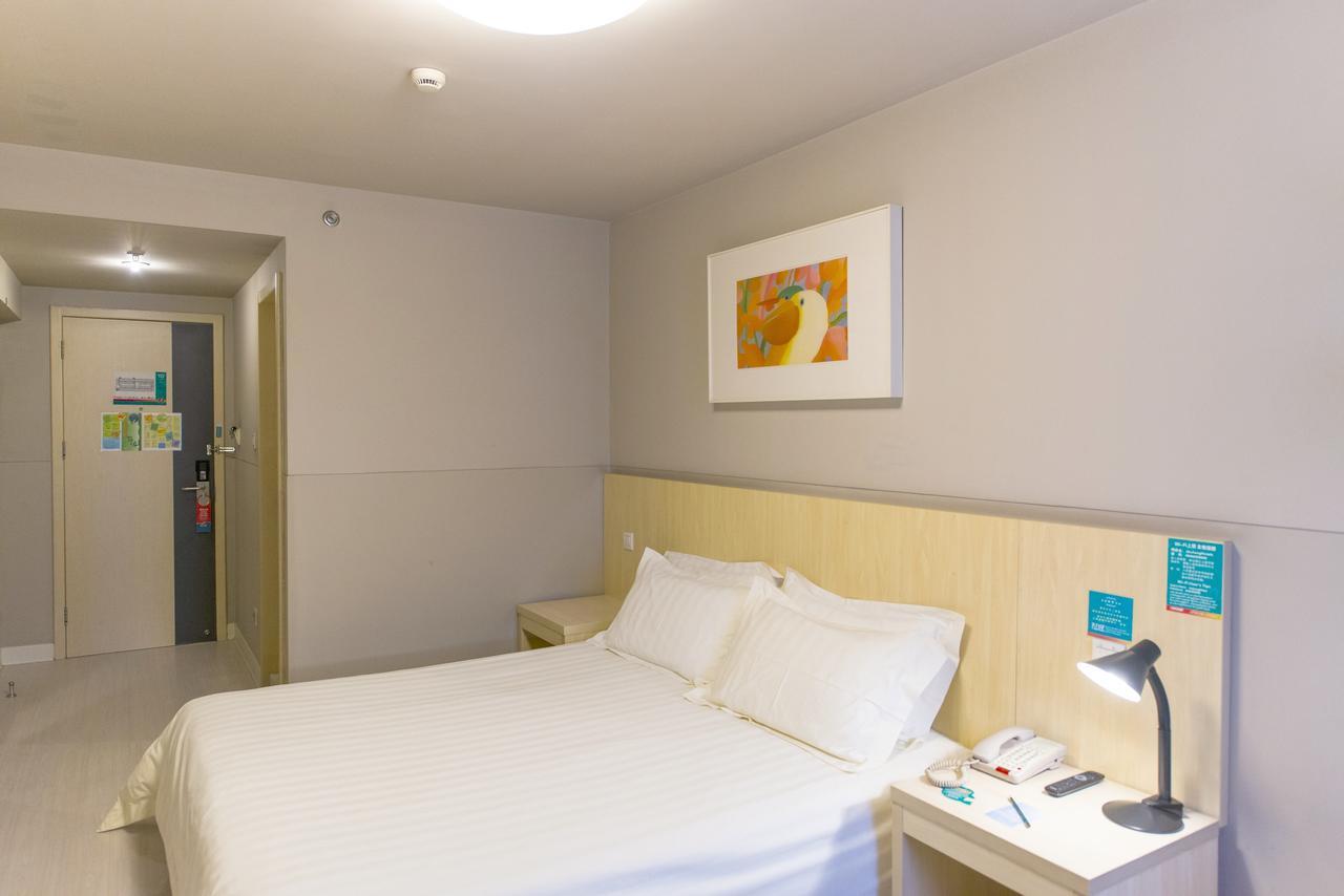 Jinjiang Inn Select Qingdao Henan Road Railway Station المظهر الخارجي الصورة