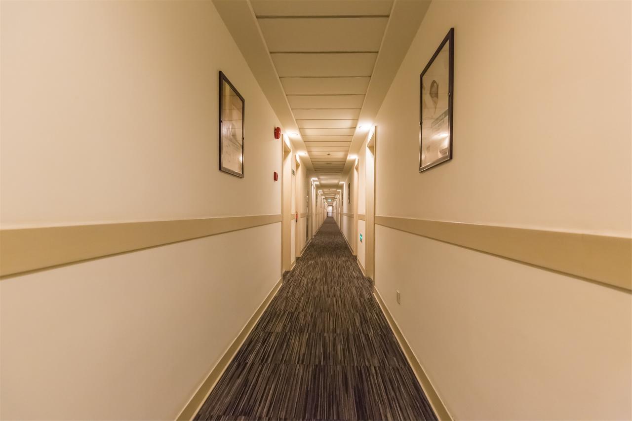 Jinjiang Inn Select Qingdao Henan Road Railway Station المظهر الخارجي الصورة