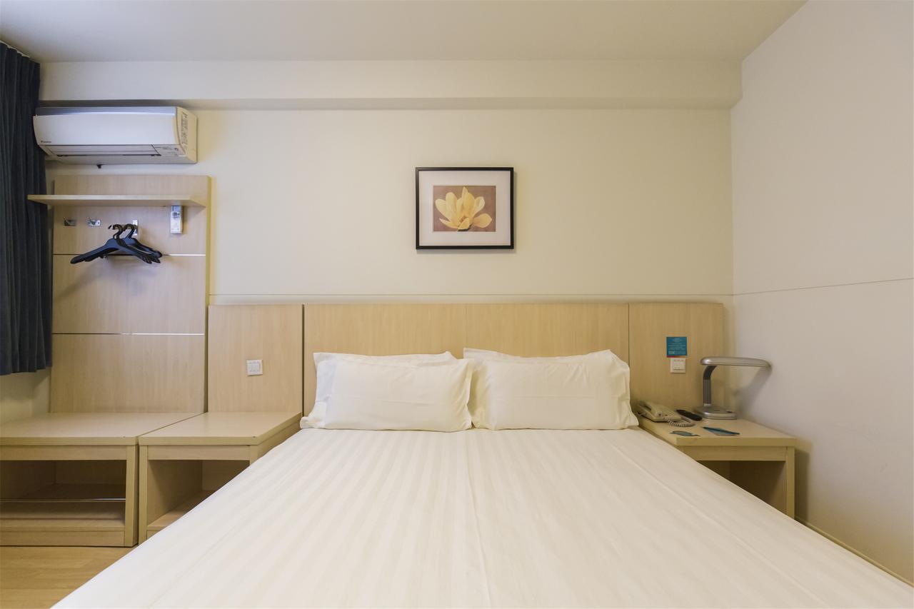 Jinjiang Inn Select Qingdao Henan Road Railway Station المظهر الخارجي الصورة