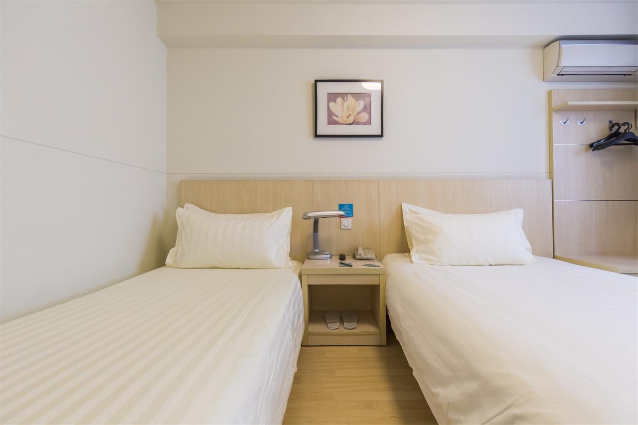 Jinjiang Inn Select Qingdao Henan Road Railway Station المظهر الخارجي الصورة