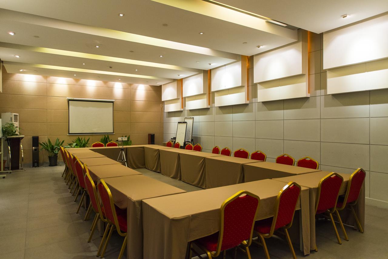Jinjiang Inn Select Qingdao Henan Road Railway Station المظهر الخارجي الصورة