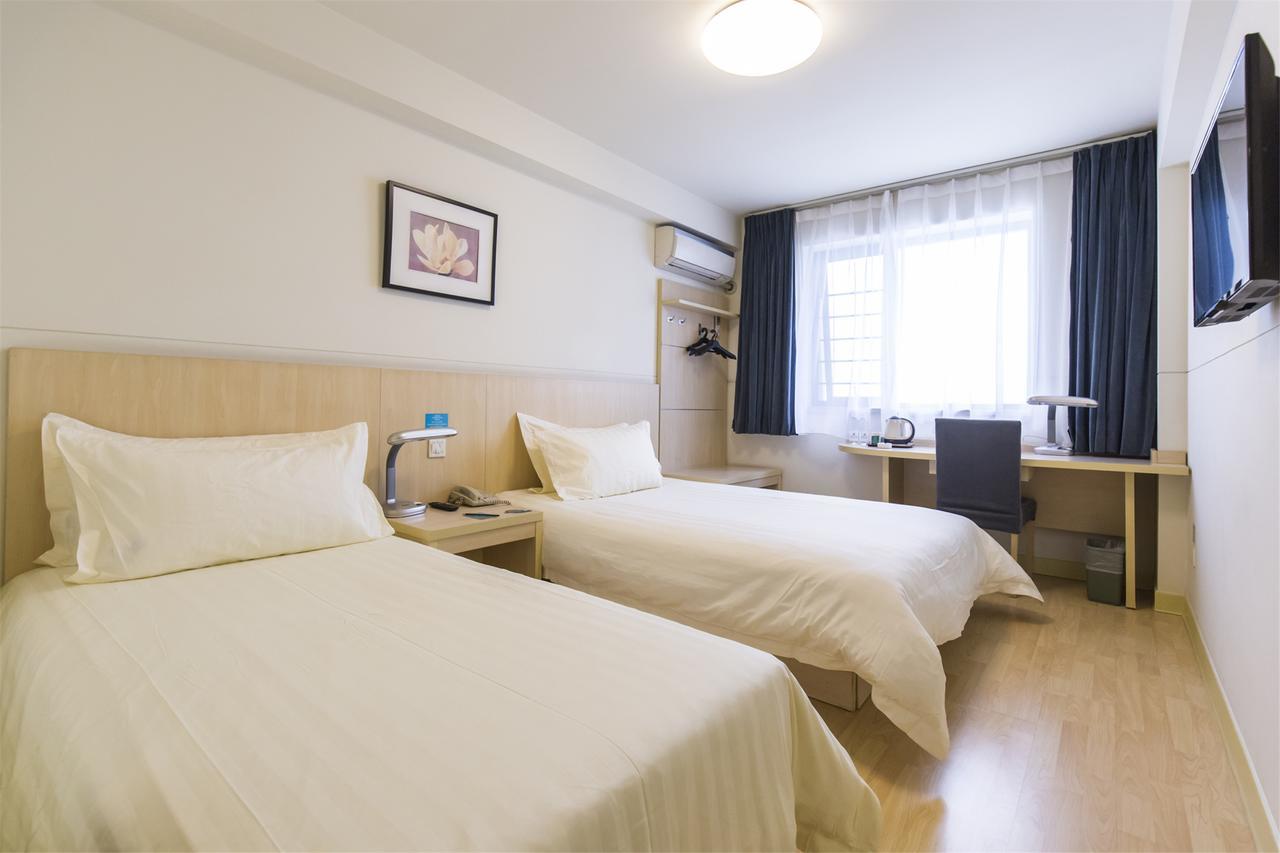 Jinjiang Inn Select Qingdao Henan Road Railway Station المظهر الخارجي الصورة