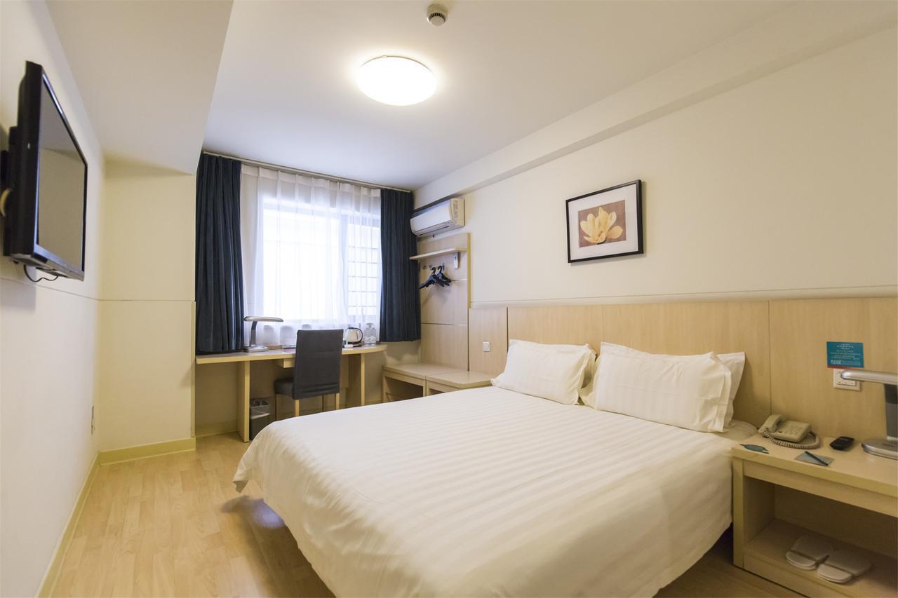 Jinjiang Inn Select Qingdao Henan Road Railway Station المظهر الخارجي الصورة