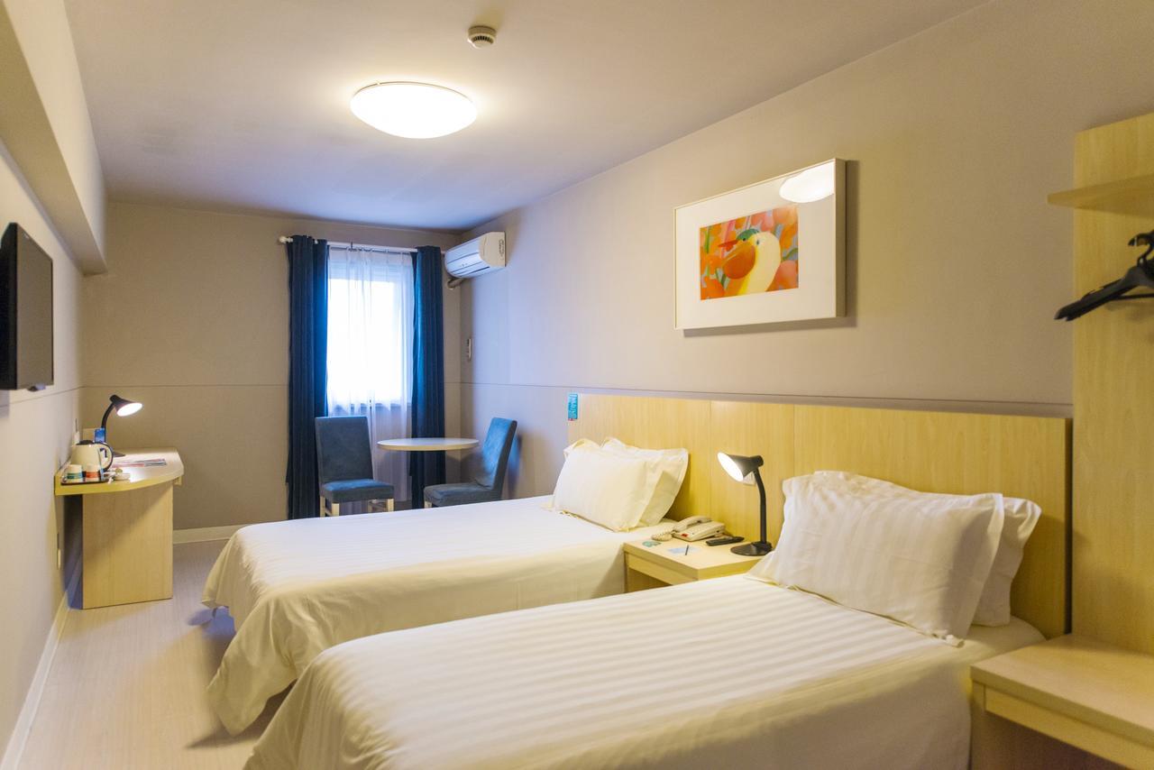 Jinjiang Inn Select Qingdao Henan Road Railway Station المظهر الخارجي الصورة