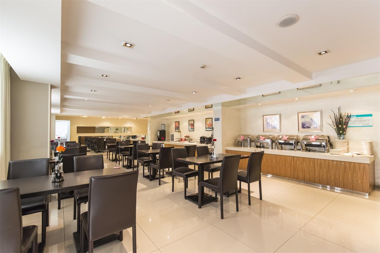 Jinjiang Inn Select Qingdao Henan Road Railway Station المظهر الخارجي الصورة