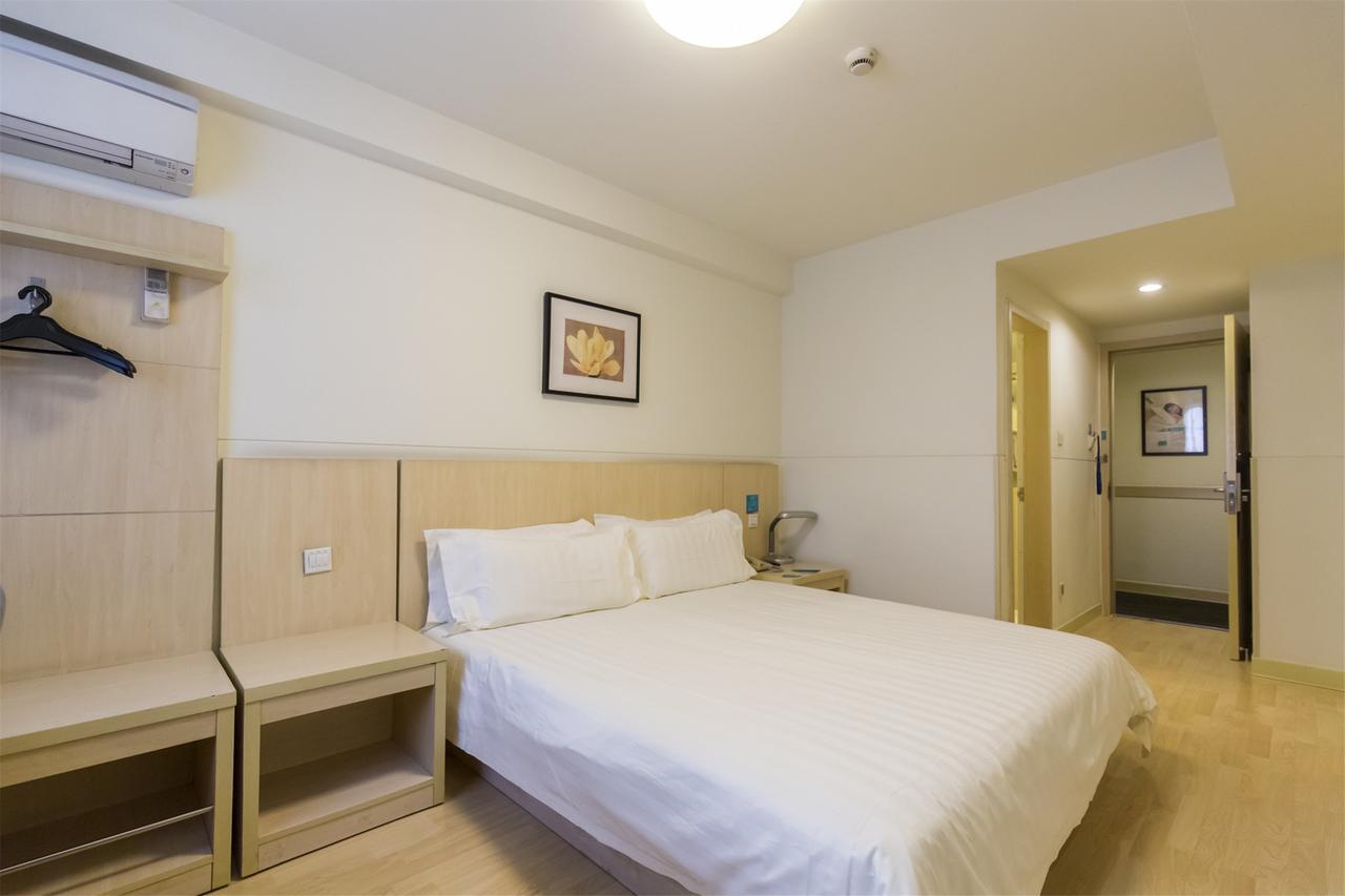 Jinjiang Inn Select Qingdao Henan Road Railway Station المظهر الخارجي الصورة