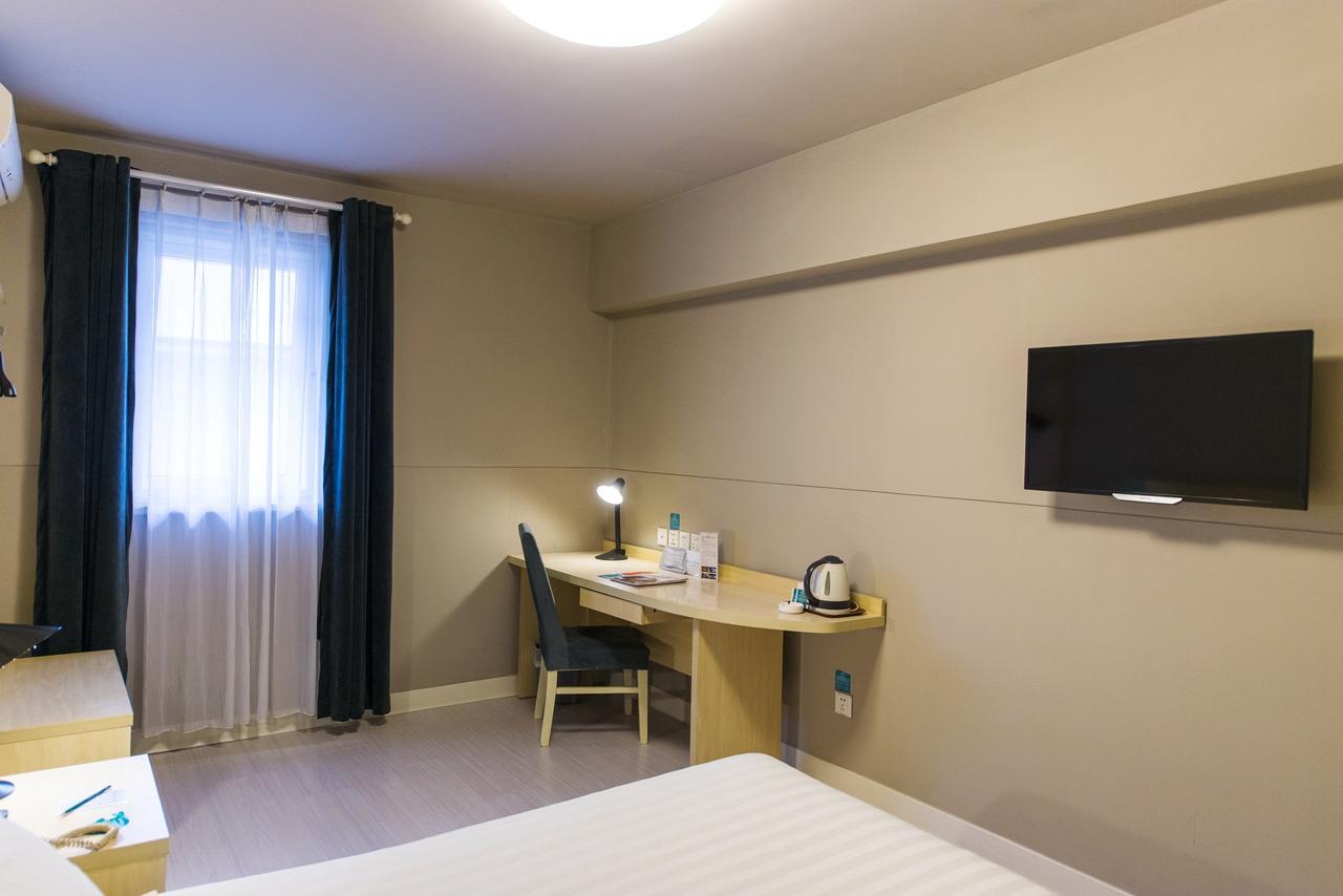 Jinjiang Inn Select Qingdao Henan Road Railway Station المظهر الخارجي الصورة