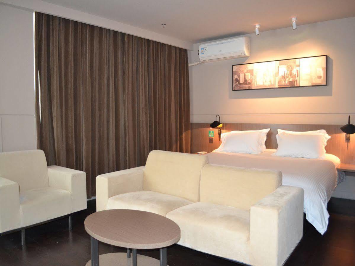 Jinjiang Inn Select Qingdao Henan Road Railway Station المظهر الخارجي الصورة